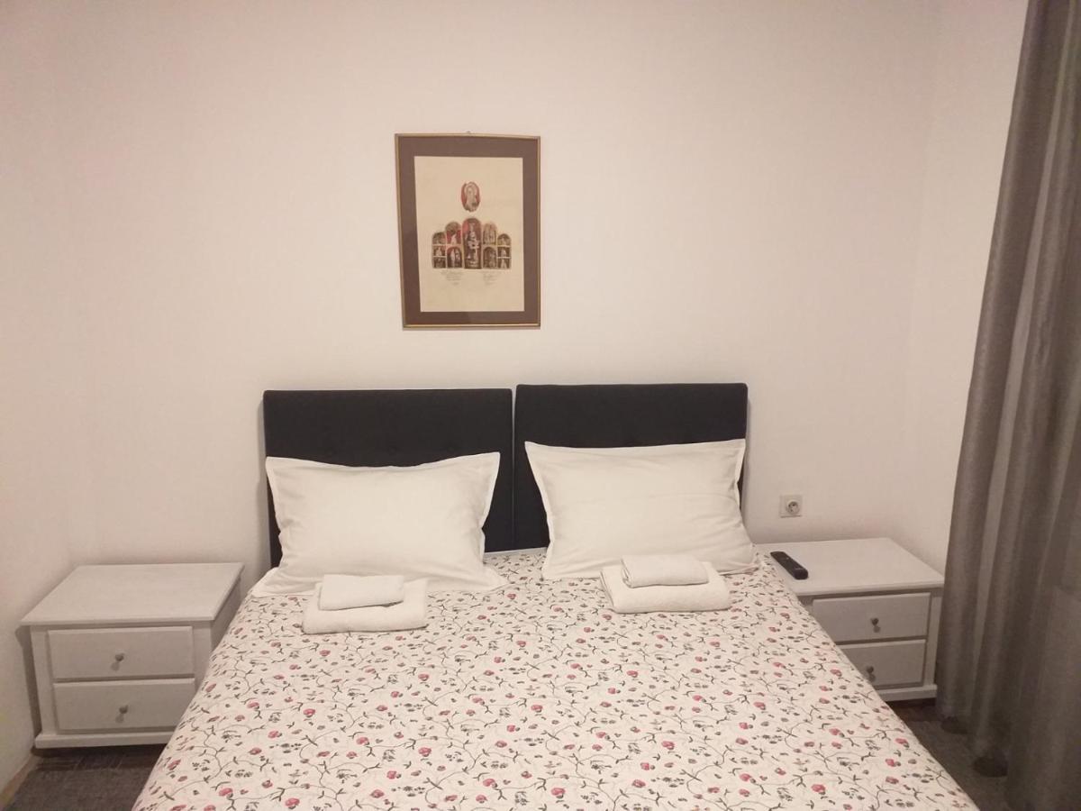 Zeravica Rooms B&B 斯雷姆斯基卡尔洛夫奇 外观 照片