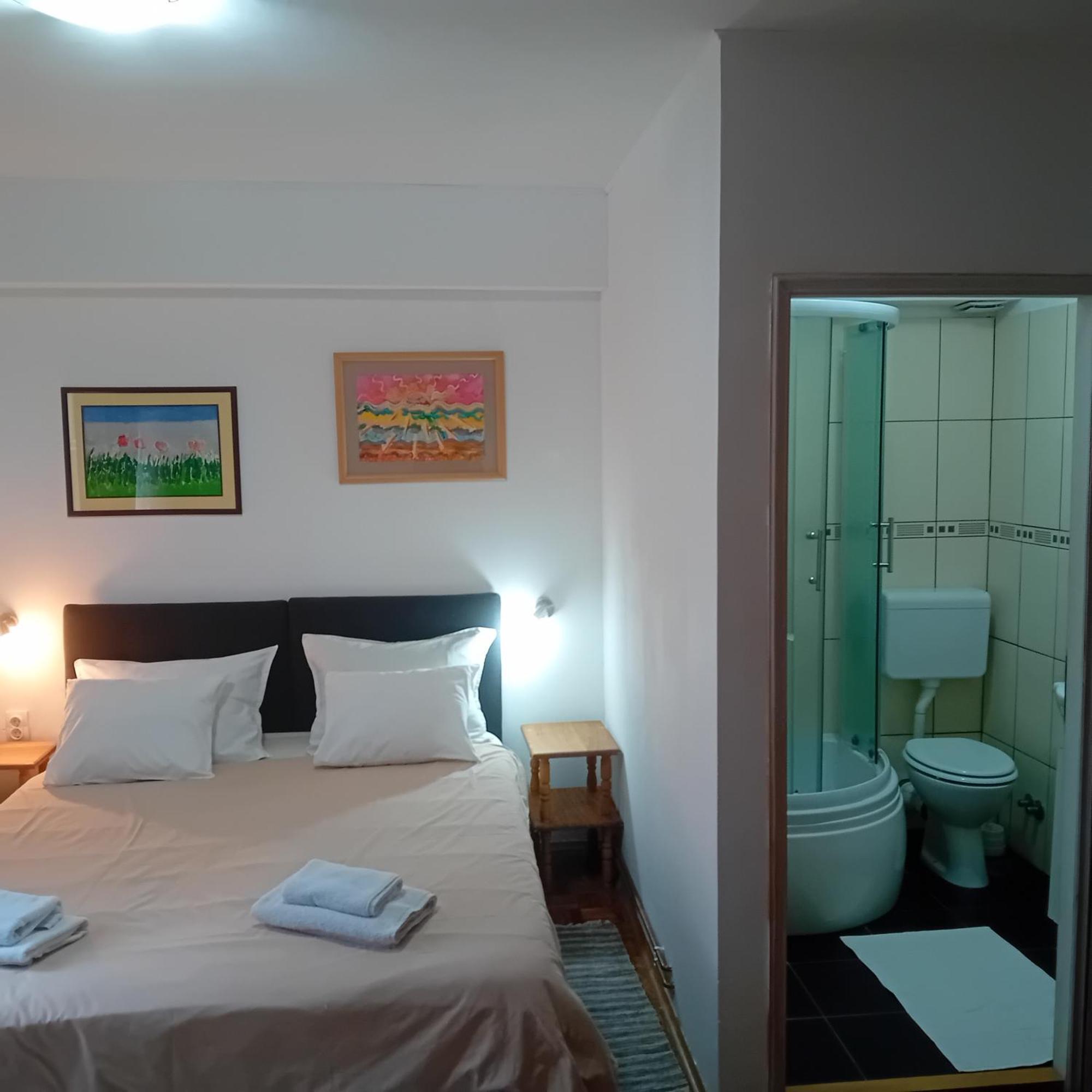 Zeravica Rooms B&B 斯雷姆斯基卡尔洛夫奇 外观 照片
