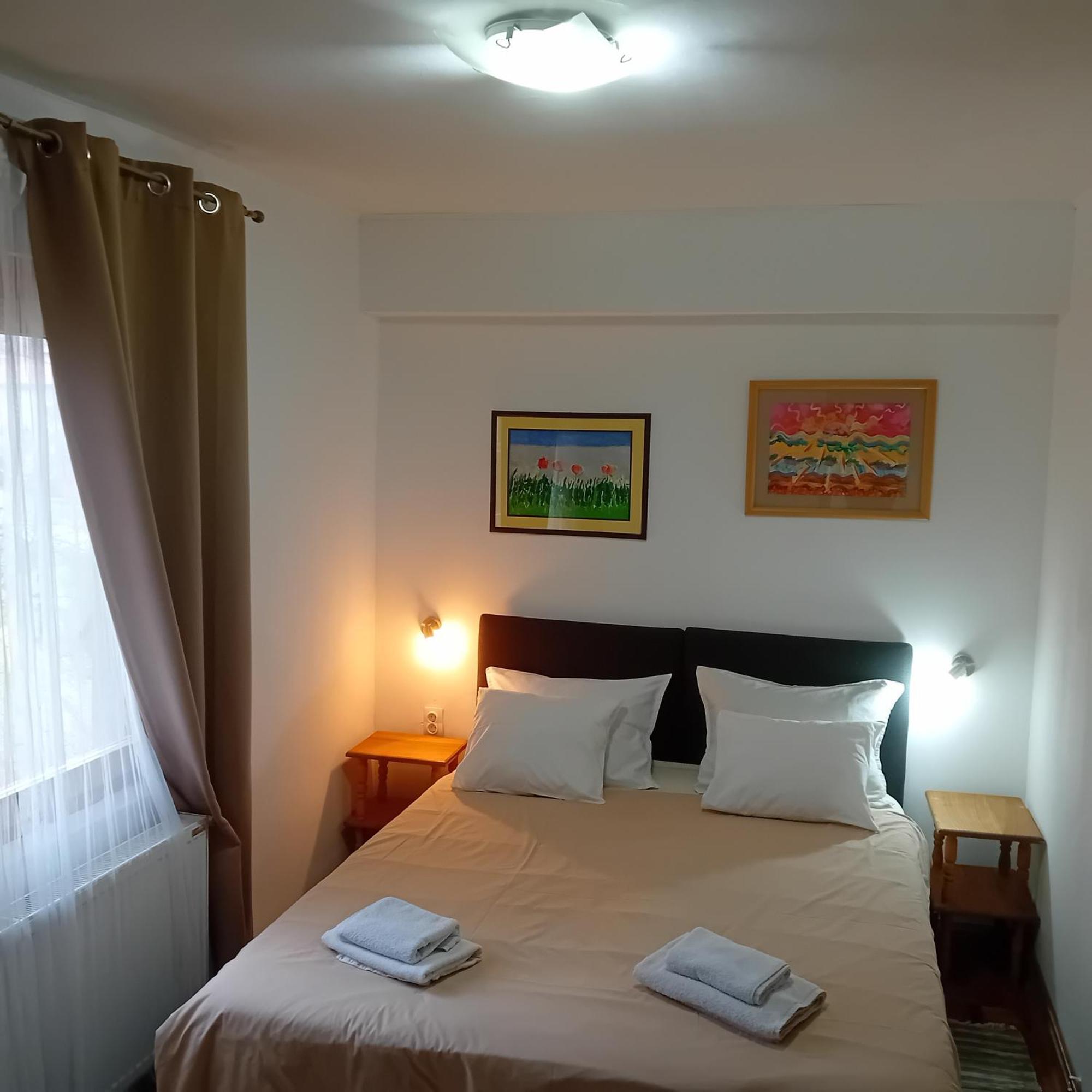 Zeravica Rooms B&B 斯雷姆斯基卡尔洛夫奇 外观 照片