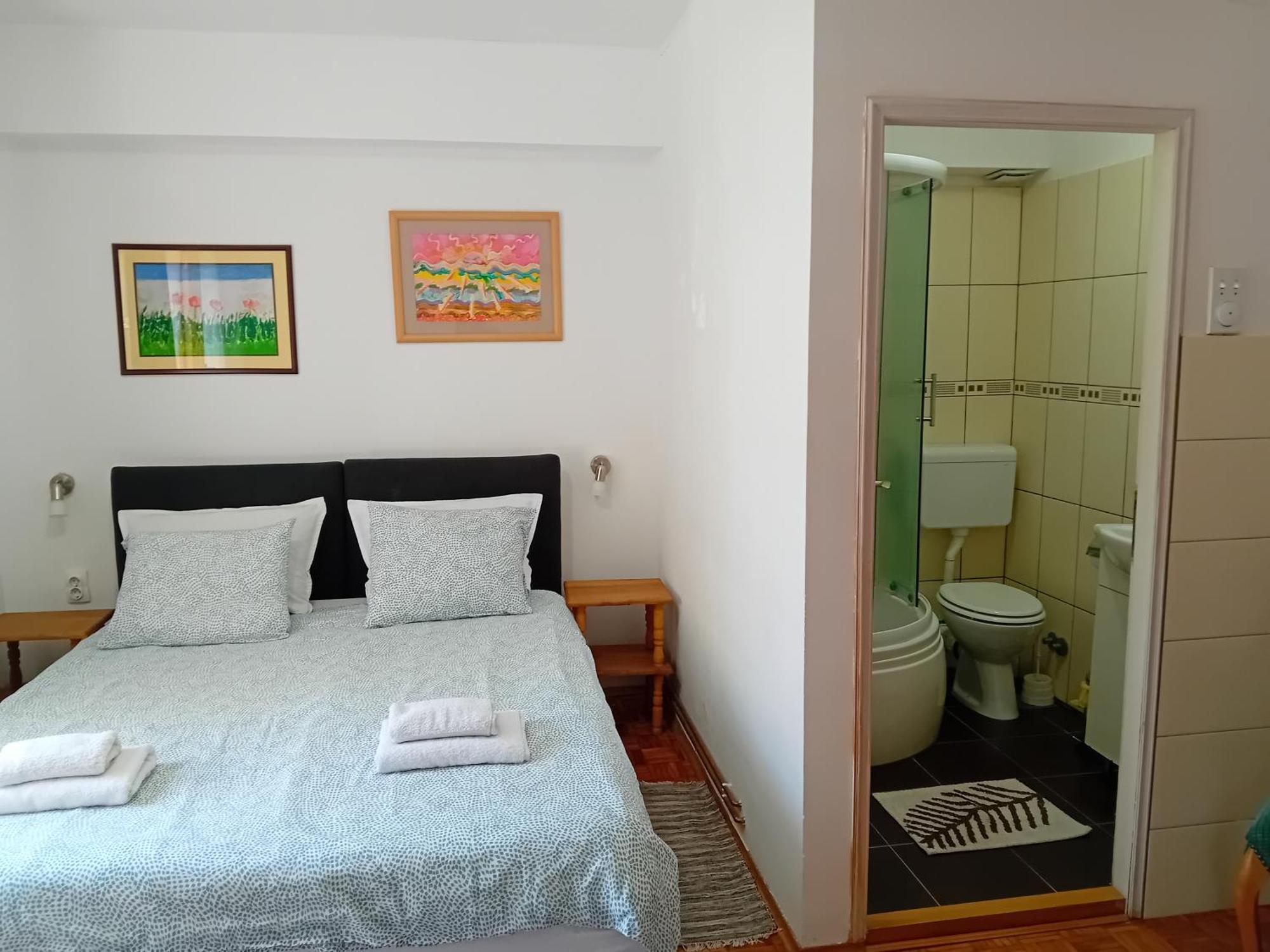 Zeravica Rooms B&B 斯雷姆斯基卡尔洛夫奇 外观 照片