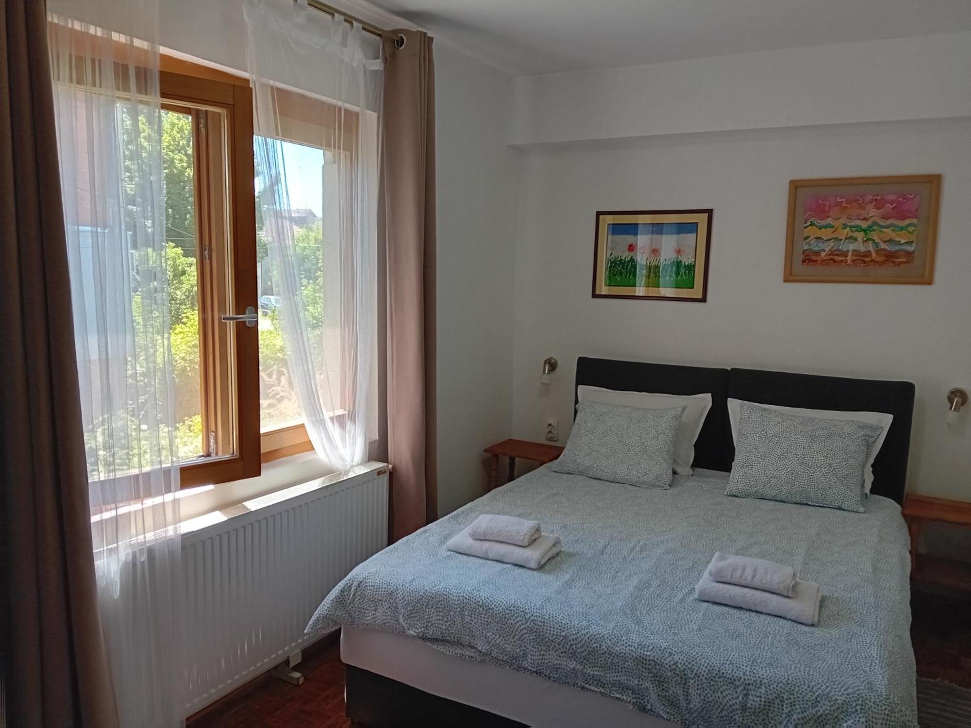 Zeravica Rooms B&B 斯雷姆斯基卡尔洛夫奇 外观 照片